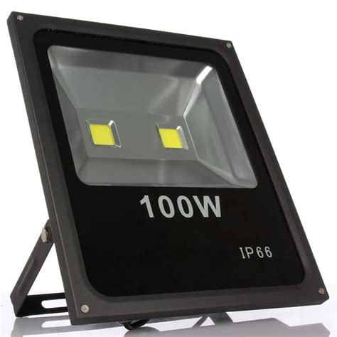 100w led flood light
